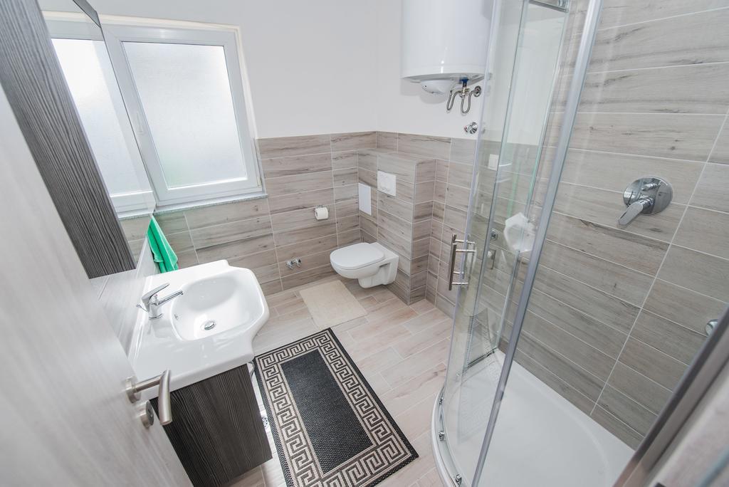 Apartment Grabovac Kaštela Værelse billede