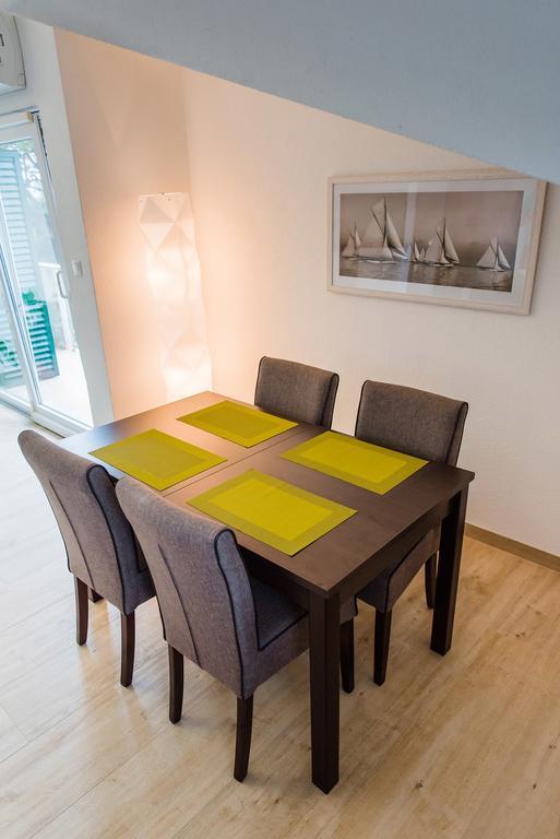 Apartment Grabovac Kaštela Eksteriør billede