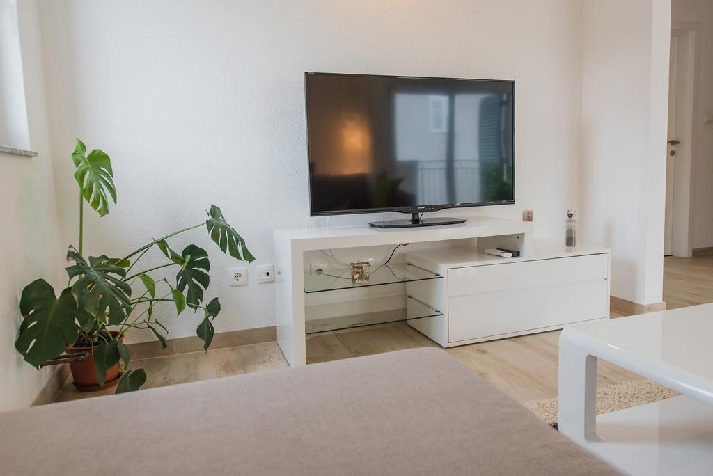Apartment Grabovac Kaštela Eksteriør billede