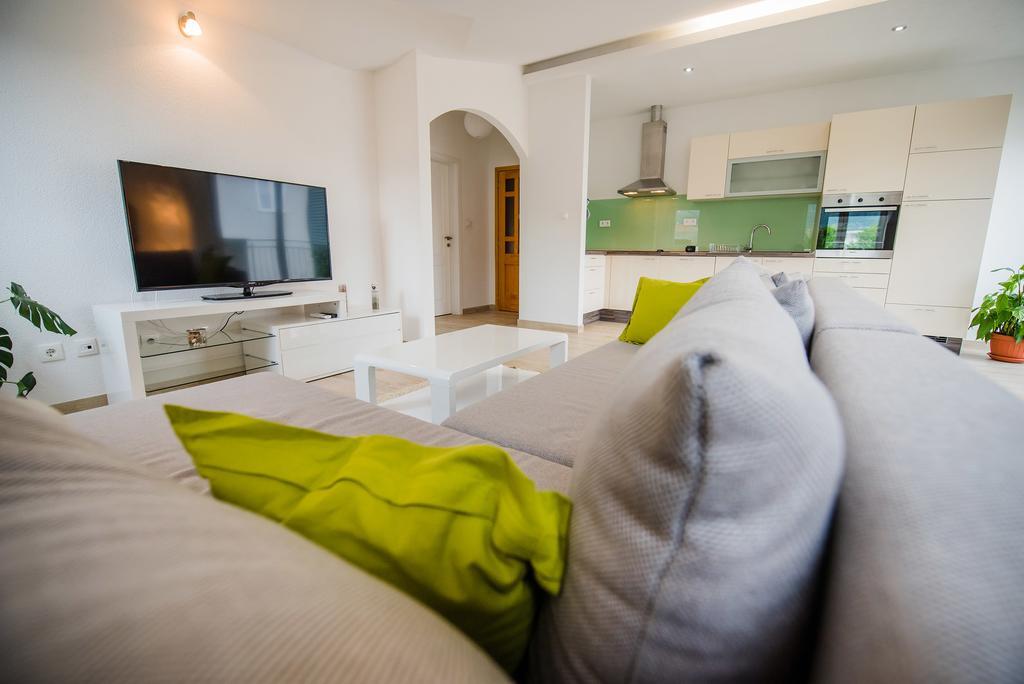 Apartment Grabovac Kaštela Eksteriør billede