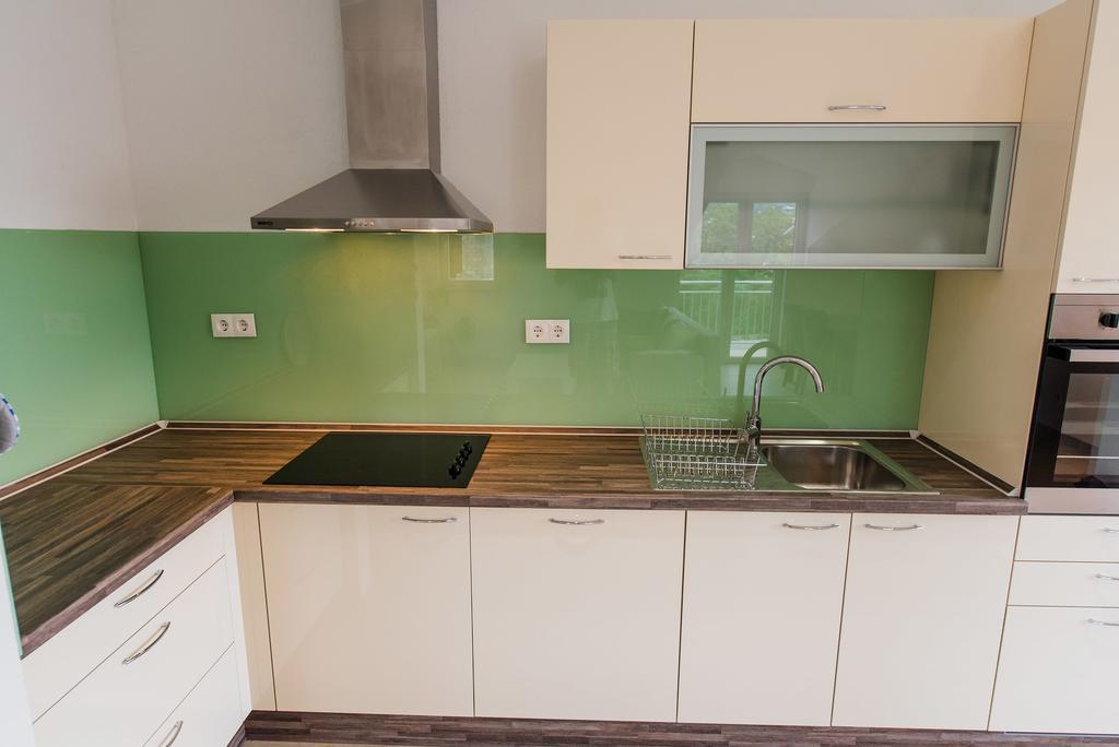 Apartment Grabovac Kaštela Eksteriør billede