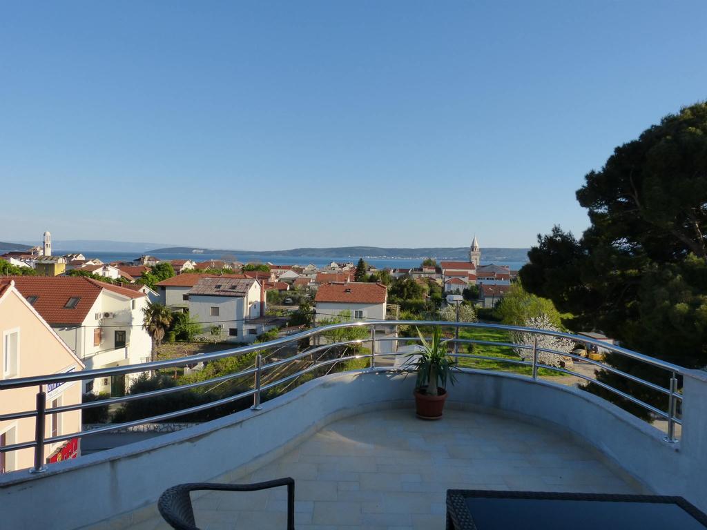 Apartment Grabovac Kaštela Eksteriør billede