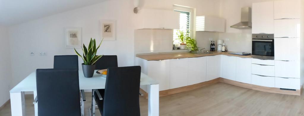 Apartment Grabovac Kaštela Eksteriør billede