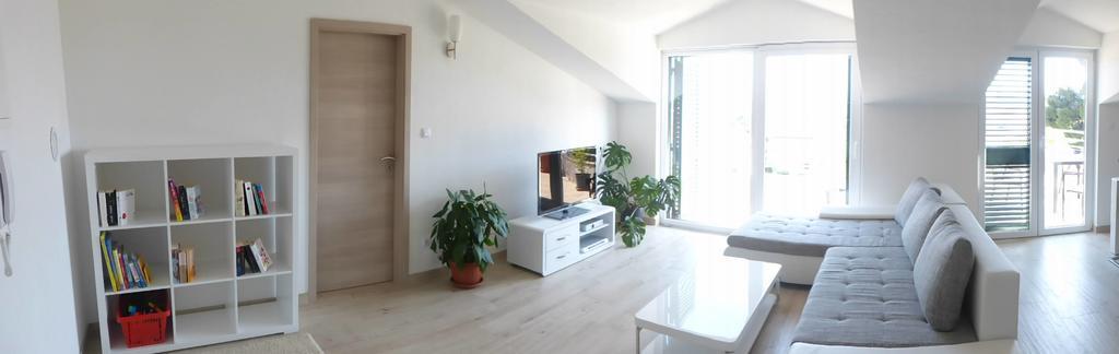 Apartment Grabovac Kaštela Eksteriør billede