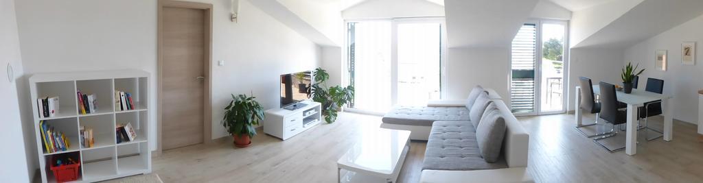 Apartment Grabovac Kaštela Eksteriør billede