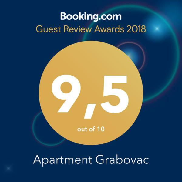 Apartment Grabovac Kaštela Eksteriør billede
